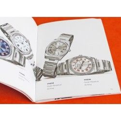 LIVRET ROLEX OYSTER CATALOGUE 2007 53 PAGES