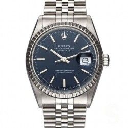 Rolex Rare 16019 Datejust Luminova handset White gold Genuine 16019, 16014, 16030, 16220, 16200