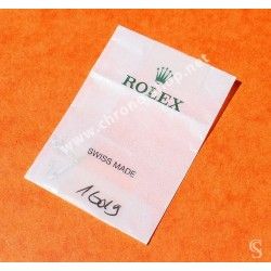 Rolex Rare 16019 Datejust set of hands Tritium White gold Genuine 16019, 16014, 16030, 16220, 16200