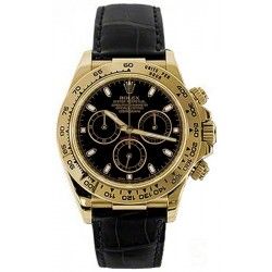 ★ROLEX pre-owned Luminova gold handset 18kt DAYTONA watches Ref 116508, 116518, 116523, 116528 cal 4130★