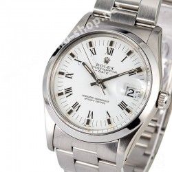 Rolex Oyster Perpetual Jeu Aiguilles Or blanc Tritium Ref montres 15000, 15010, 15037,  15038, 15053, 15200, 15203, 15210, 15223