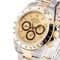 ROLEX SUBLIME BRACELET OYSTER FLIPLOCK MONTRES DAYTONA ZENITH ref 16523 OR & ACIER ref 78393 - 403 FIXAGES 20mm