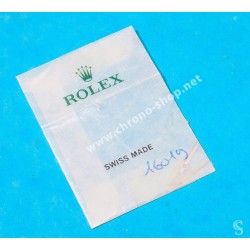 Rolex Rare Jeu aiguilles Or blanc vintages Tritium Montres Oyster Datejust 16019 Cal 3035, 3135