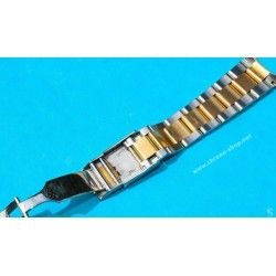 Rolex Accessoire Montres Authentique Bracelet Bitons Or Acier 20mm ref 78493 Montres Daytona hommes 116523