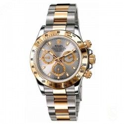 ★Aiguilles Chronos X 3 Or jaune montres Rolex Cosmograph Daytona 116598, 116568, 116518, 116528, Cal 4130★