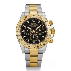 ★Aiguilles Chronos X 3 Or jaune montres Rolex Cosmograph Daytona 116598, 116568, 116518, 116528, Cal 4130★