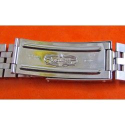 Authentic 1994 Men's Rolex SS 20mm Jubilee Bracelet Band engraved SP 8