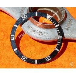 Rolex Submariner date watches 16800, 168000, 16610 bezel Insert Inlay Luminova dot