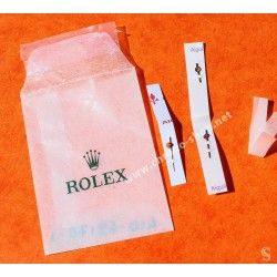 ROLEX OEM USED LADIES DATEJUST 69173, 69178 MOVEMENT 2035 YELLOW GOLD TRITIUM HAND SET