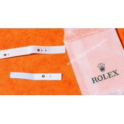 ROLEX OEM USED LADIES DATEJUST 69173, 69178 MOVEMENT 2035 YELLOW GOLD TRITIUM HAND SET