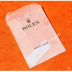 ROLEX OEM MINT CONDITION LADIES DATEJUST 69173, 69178 MOVEMENT 2035 YELLOW GOLD HAND SET