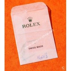 Rolex Rare Jeu aiguilles Or Jaune vintages Tritium Montres Oyster Datejust 16018, 16078, 16238, 16008 Cal 3035, 3135