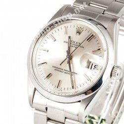 Rolex Oyster Perpetual Jeu Aiguilles Or blanc Tritium Ref montres 15000, 15010, 15037,  15038, 15053, 15200, 15203, 15210, 15223