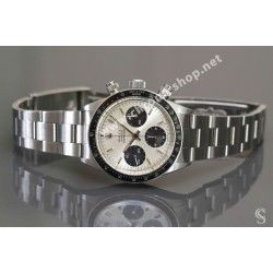 1984 Vintage Rolex 78350 -19mm- Oyster Stainless Steel Bracelet heavy link code clasp I2, 557 endlinks