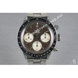 ROLEX 1976 VINTAGE BRACELET ACIER BLINDE OYSTER 78350 / 557 19mm Montres Airking, Precision, Oysterdate, Daytona