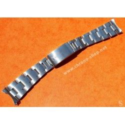 1984 Vintage Rolex 78350 -19mm- Oyster Stainless Steel Bracelet heavy link code clasp I2, 557 endlinks