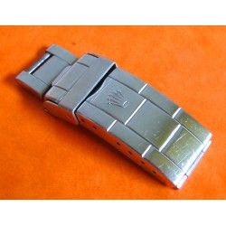 1983 Rolex 16660 Seadweller 93160 Clasp Bracelet Triple six Buckle SD
