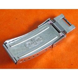 1983 Rolex 16660 Seadweller 93160 Clasp Bracelet Triple six Buckle SD