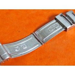 1983 ROLEX SEADWELLER 16660 FERMOIR FLIPLOCK Ref 93160 code bracelet H Triple 6