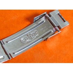 1983 ROLEX SEADWELLER 16660 FERMOIR FLIPLOCK Ref 93160 code bracelet H Triple 6
