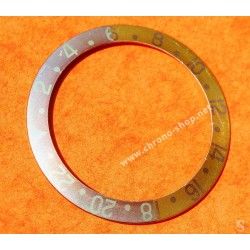 ROLEX VINTAGE FADED INSERT MONTRES ANCIENNES GMT MASTER 16753, 16758, 1675/3, 1675/8 Rootbeer