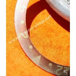 ROLEX VINTAGE FADED INSERT MONTRES ANCIENNES GMT MASTER 16753, 16758, 1675/3, 1675/8 Rootbeer