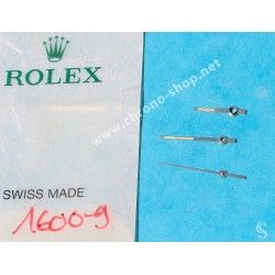 Rolex Rare 16019 Datejust set of hands Tritium White gold Genuine 16019, 16014, 16030, 16220, 16200