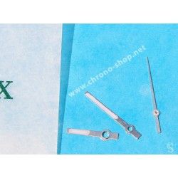 Rolex Rare 16019 Datejust Luminova handset White gold Genuine 16019, 16014, 16030, 16220, 16200