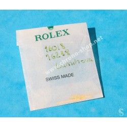 Rolex 410-3035 3135 Datejust set of hands Luminova yellow gold Genuine 16013, 16014, 16019, 16233, 16030, 16018