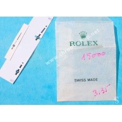 Rolex Genuines OEM Tritium handset oyster Perpetual 15000, 15037, 15038, 15053, 15200, 15203, 15210, 15223