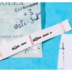 Rolex Rare 16019 Datejust Luminova FAT handset White gold Genuine 16234, 16030, 16220, 16230 Cal 3135