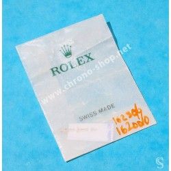 Rolex Rare 16019 Datejust Luminova handset White gold Genuine 16019, 16014, 16030, 16220, 16200