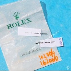 Rolex Rare 16019 Datejust Luminova handset White gold Genuine 16019, 16014, 16030, 16220, 16200