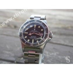 Rolex COLLECTIBLE & RARE SUPERDOME TROPIC 39 CRISTAL SEA-DWELLER WATCHES 1665, DRSD ORIGINAL FACTORY DISCONTINUED