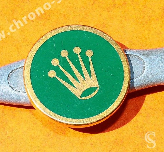 Rolex crown logo deals