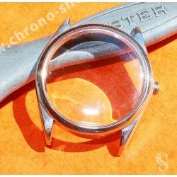 Rolex 1964 Vintage Gents Ø34mm Oyster Perpetual Gilt Explorer Precision watch 5500 Case set