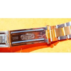 Rolex Mint Stainless Steel & 18K Yellow Gold Oyster Tutone Bracelet 20mm 78393/403 Daytona 16523