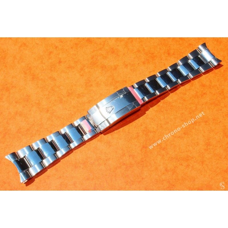 ROLEX BRACELET 20mm SSTEEL 904L REF 72600 DATEJUST 116200, 116234, 116000 WATCHES ref 72600 20/16 857 AC 13M