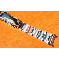 ROLEX BRACELET ACIER 20mm 904L MONTRES ROLEX 72600 DATEJUST 116200, 116234, 116000 ref 72600 20/16 857 AC 13M