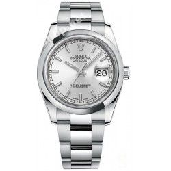 ROLEX BRACELET ACIER 20mm 904L MONTRES ROLEX 72600 DATEJUST 116200, 116234, 116000 ref 72600 20/16 857 AC 13M