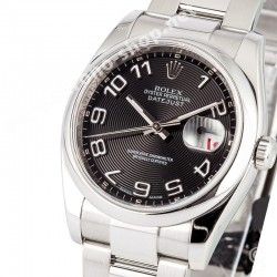 ROLEX BRACELET ACIER 20mm 904L MONTRES ROLEX 72600 DATEJUST 116200, 116234, 116000 ref 72600 20/16 857 AC 13M