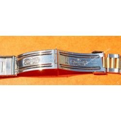 Rolex Mint Stainless Steel & 18K Yellow Gold Oyster Tutone Bracelet 20mm 78393/403 Daytona 16523