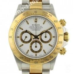 ROLEX LUNETTE OR JAUNE 18kt TACHYMETRE MONTRES COSMOGRAPH DAYTONA ZENITH 16528, 16523, 116528, 116523