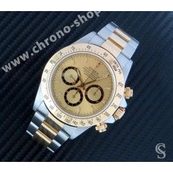 ROLEX CADRAN MONTRES 16523, 16528 EL PRIMERO cal 4030 COSMOGRAPH DAYTONA ZÉNITH COULEUR OR-CHAMPAGNE DIAL