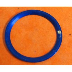 Rolex Submariner Tutone 16803 16613 16808 16618 Gold Blue Watch Bezel Insert Part