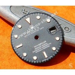 ROLEX GENUINE EXOTIC MAT 16660, 16600 WATCH PART TRITIUM DIAL SEA-DWELLER CAL 3035 3135