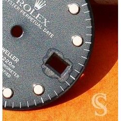 ROLEX GENUINE EXOTIC MAT 16660, 16600 WATCH PART TRITIUM DIAL SEA-DWELLER CAL 3035 3135