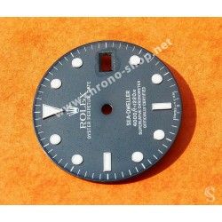 ROLEX GENUINE EXOTIC MAT 16660, 16600 WATCH PART TRITIUM DIAL SEA-DWELLER CAL 3035 3135