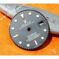 ROLEX GENUINE EXOTIC MAT 16660, 16600 WATCH PART TRITIUM DIAL SEA-DWELLER CAL 3035 3135