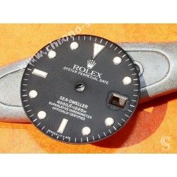 ROLEX GENUINE EXOTIC MAT 16660, 16600 WATCH PART TRITIUM DIAL SEA-DWELLER CAL 3035 3135